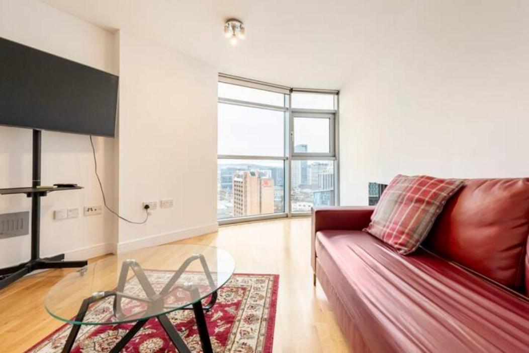 Cardiff City Apartment 2 Luaran gambar