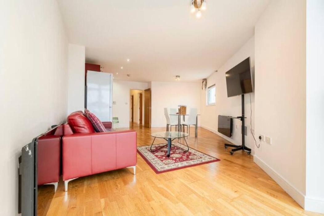 Cardiff City Apartment 2 Luaran gambar