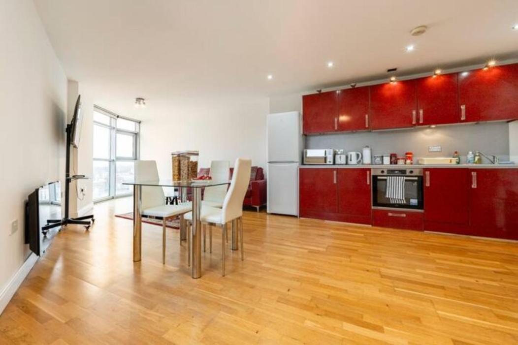 Cardiff City Apartment 2 Luaran gambar