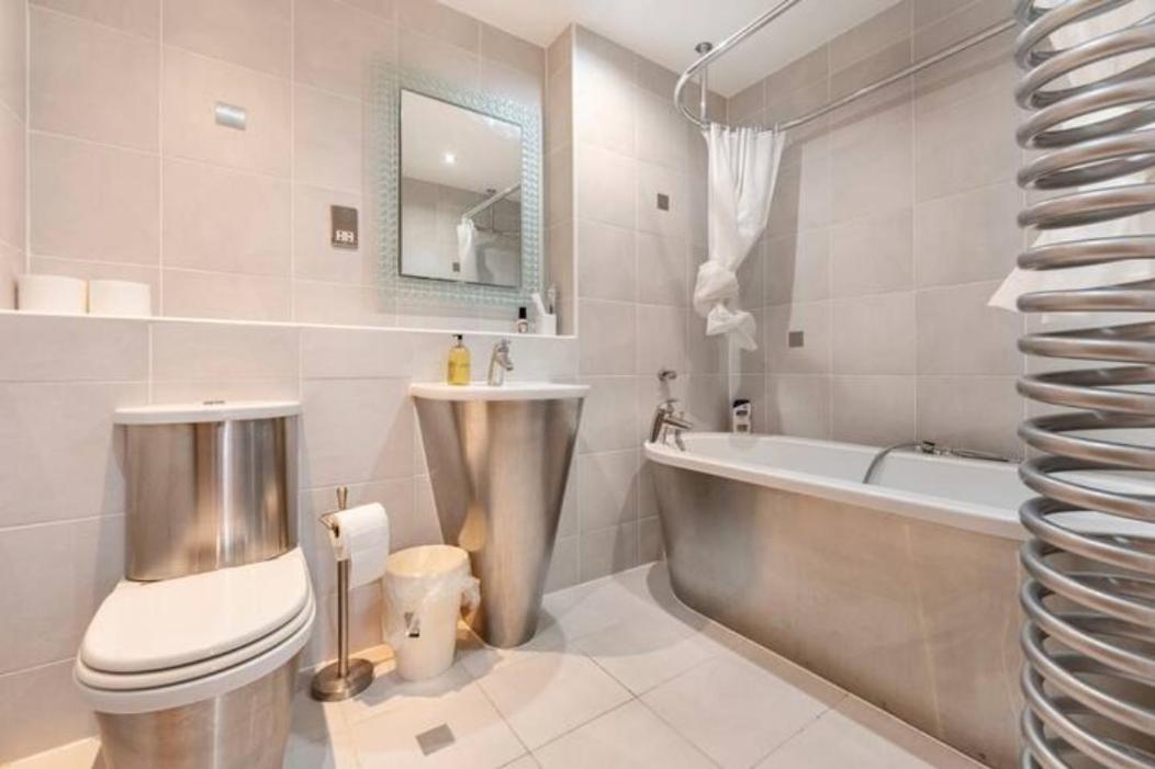 Cardiff City Apartment 2 Luaran gambar
