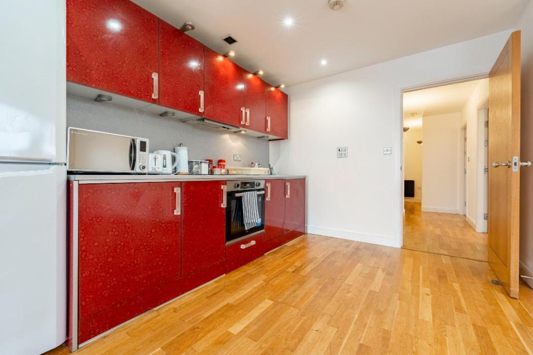 Cardiff City Apartment 2 Luaran gambar