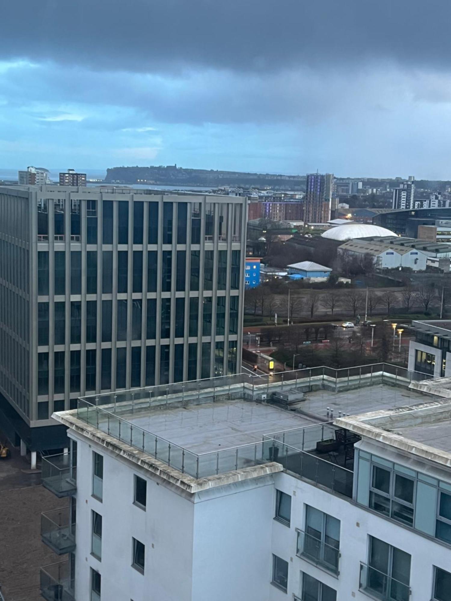 Cardiff City Apartment 2 Luaran gambar