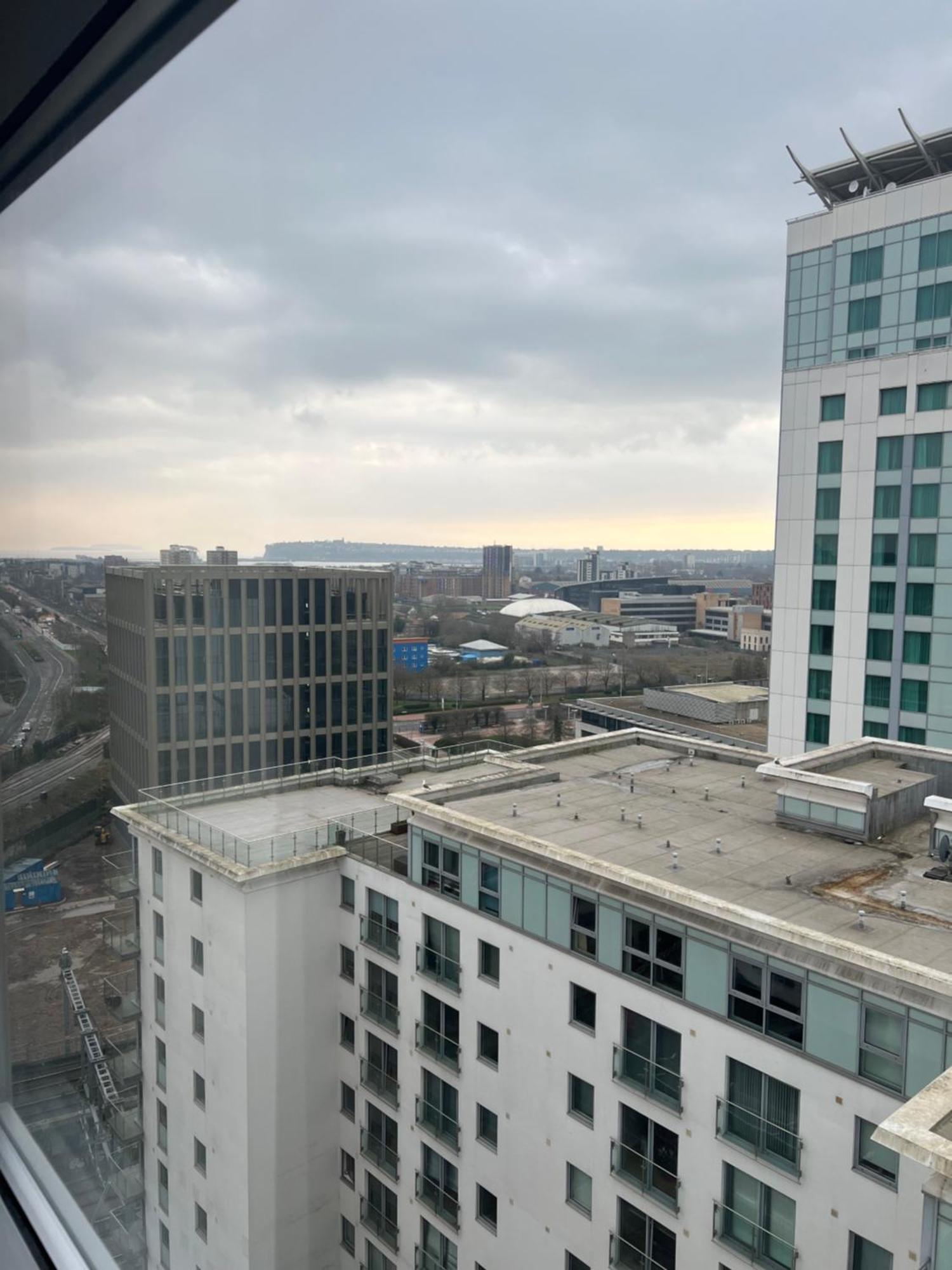 Cardiff City Apartment 2 Luaran gambar