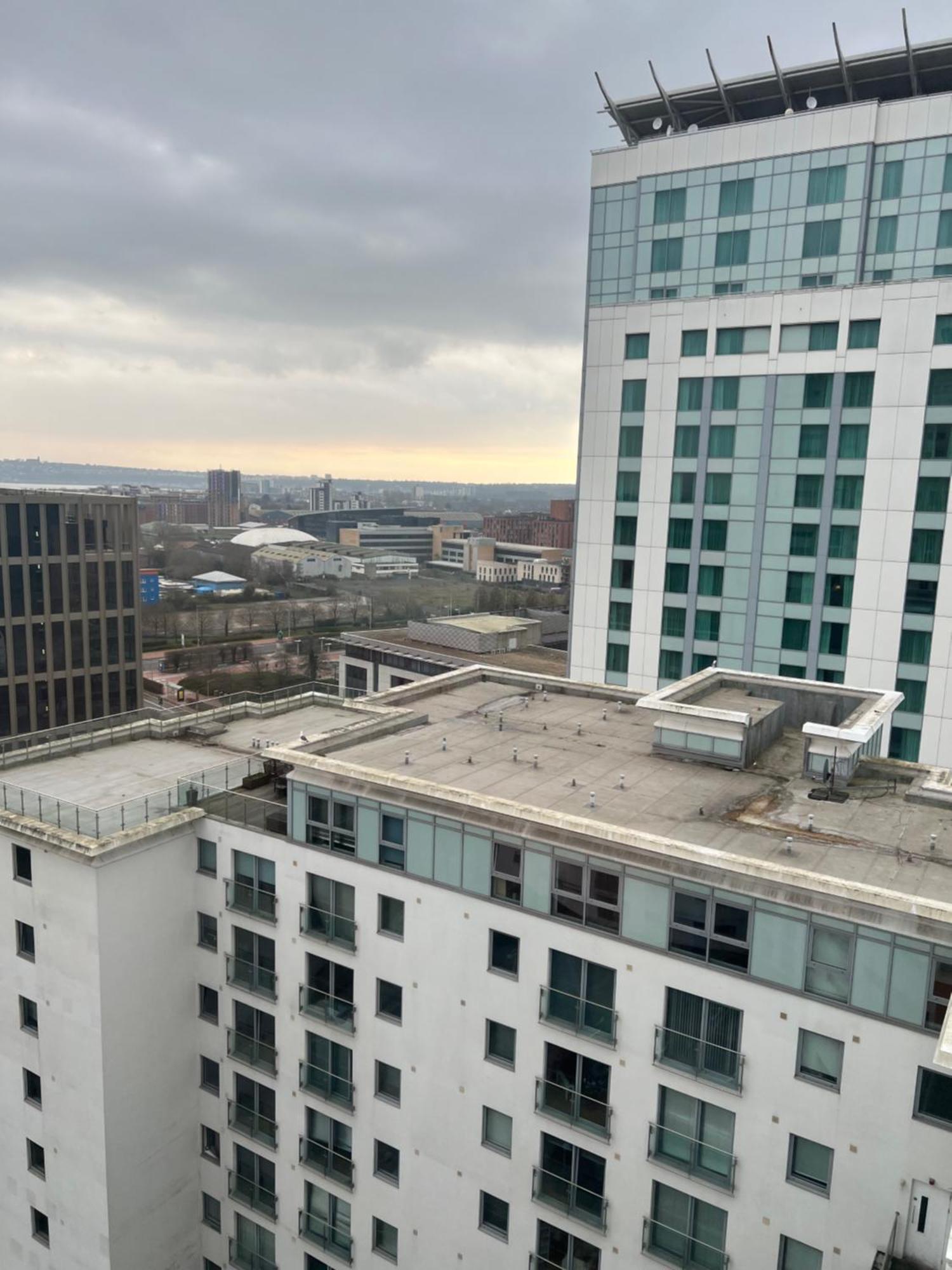 Cardiff City Apartment 2 Luaran gambar