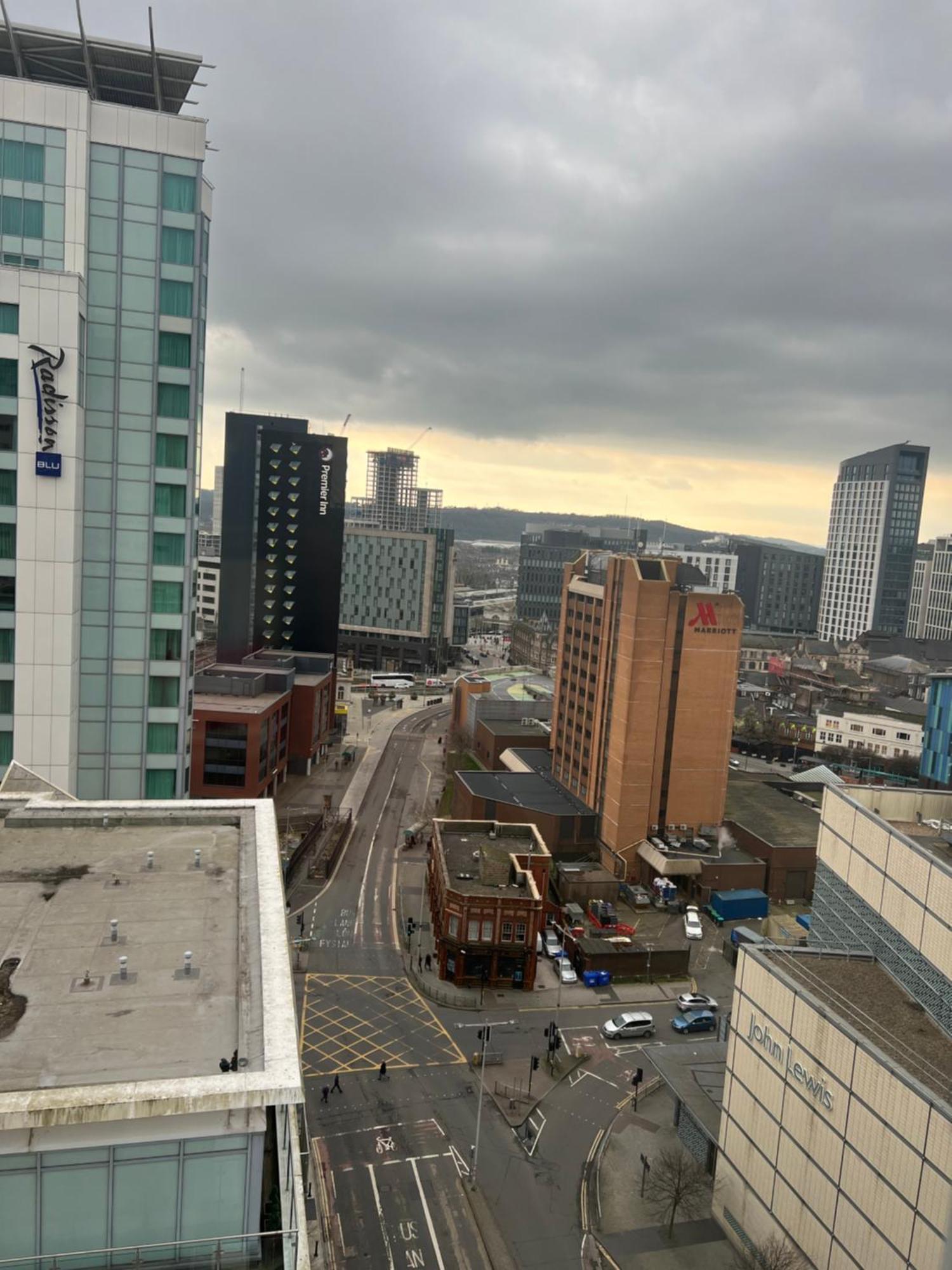 Cardiff City Apartment 2 Luaran gambar