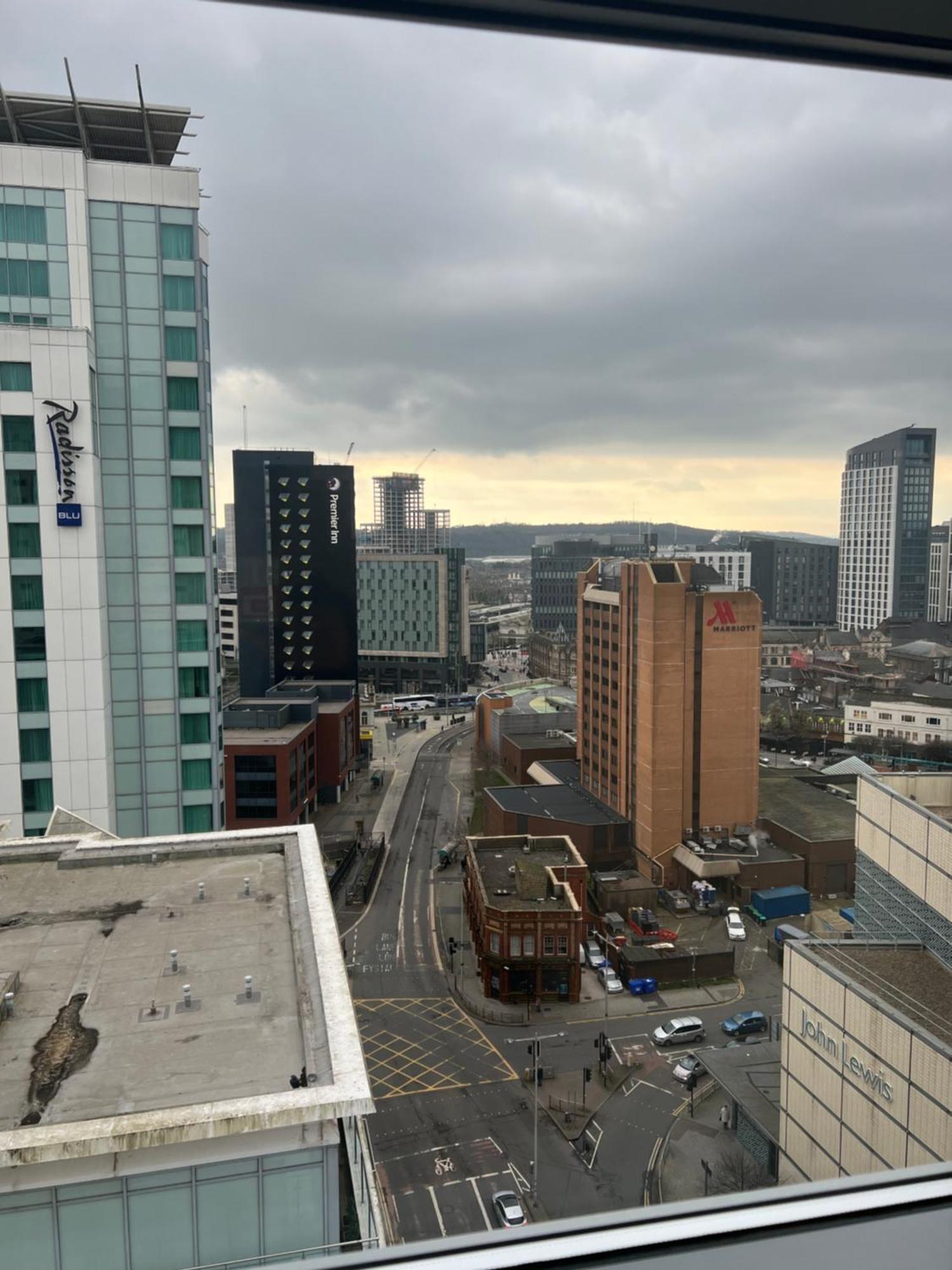 Cardiff City Apartment 2 Luaran gambar